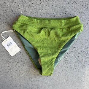 BNWT Fella High Rise Hubert Swim Bottom
